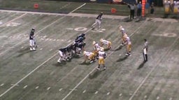 Highlight of vs. Sam Houston (Jamboree) @McNeese