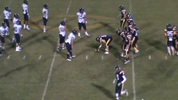 Barbe football highlights vs. Carencro High School