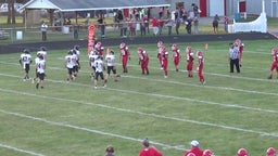 Marlette football highlights Ubly High School