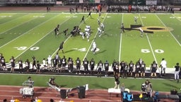 Crandall football highlights Poteet High School