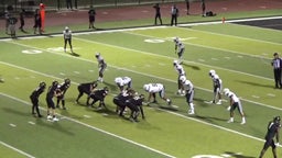 Travyon Young's highlights Poteet High School