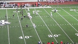 Noori Ashford's highlights Mesquite Horn High School