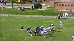 Highlight of vs. JV Our Lady of the Lakes High School - Boys Varsity Football