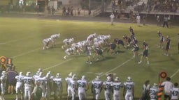 Wall football highlights vs. Merkel High School