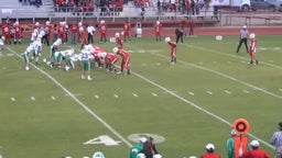 Wall football highlights vs. Sonora High School