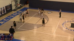 Godinez Fundamental girls basketball highlights Pacifica High School