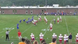 Union County football highlights Cosby High School