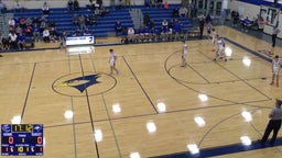 Johnson Creek basketball highlights Parkview High School