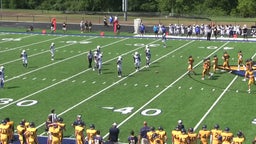 Liberty North football highlights Raytown High School