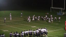 St. Thomas Aquinas football highlights Milford High School