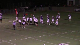 Nokomis football highlights Hampden Academy