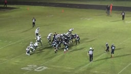 Montgomery football highlights vs. Vigor High School