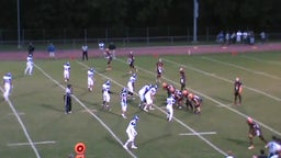 Easton football highlights Stephen Decatur HS