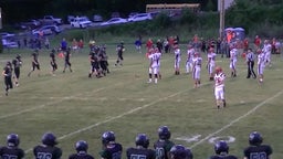 Deandre Woods's highlights Spruce Mountain