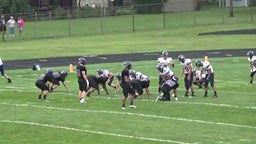 Leo football highlights vs. Norwell 