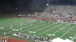 Captain Shreve football highlights Woodlawn High School
