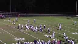 Southside Christian football highlights Williston-Elko High School