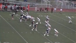 Rancho Verde football highlights vs. Tesoro High School