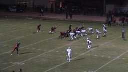 Leroy Holt's highlights vs. Valley View