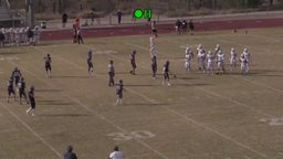 Dylan Cook's highlights Cienega High School