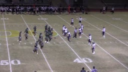 Dylan Cook's highlights Canyon del Oro High School