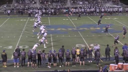 Cale Squires's highlights Marana