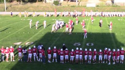 St. Paul football highlights Broken Bow High School