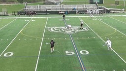 Nyack lacrosse highlights Brewster