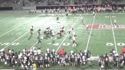 David Goodwin's highlights WARNER ROBINS HIGH