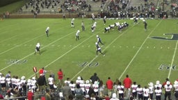 Lee County football highlights Tift County High School