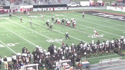 Lee County football highlights Lowndes High School