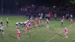 Jackson McClanahan's highlights Sissonville High School