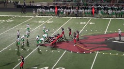 Winfield football highlights vs. Point Pleasant