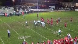 Winfield football highlights vs. St. Albans