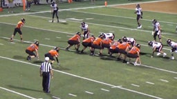 Lawrenceburg football highlights East Central High School