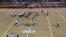 Watson Chapel football highlights vs. Wynne High School