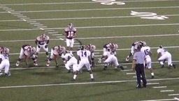 Watson Chapel football highlights vs. Pine Bluff