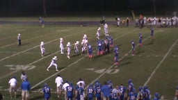 Western Brown football highlights vs. Clermont Northeaster