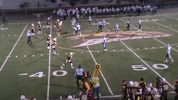 Western Brown football highlights vs. Batavia High School