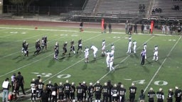 Upland football highlights Adelanto High School