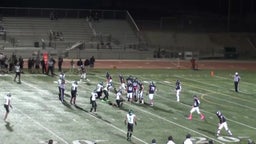 Upland football highlights Chino Hills High School