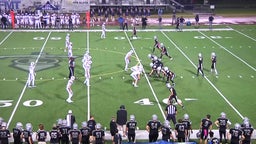 Westgate football highlights Lakeshore High