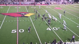 Lakeshore football highlights Belle Chasse High School
