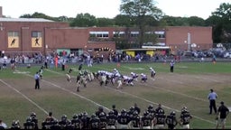 West Hempstead football highlights vs. Cold Spring Harbor