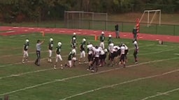 West Hempstead football highlights vs. Locust Valley