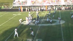 Bendle football highlights vs. Genesee