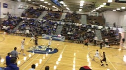 Fremont basketball highlights Lincoln East