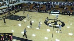 Elkhorn South girls basketball highlights Fremont High School