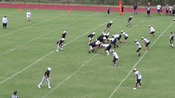 Grace Prep football highlights Cistercian