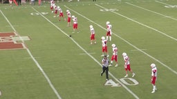 McKenzie football highlights South Fulton High School